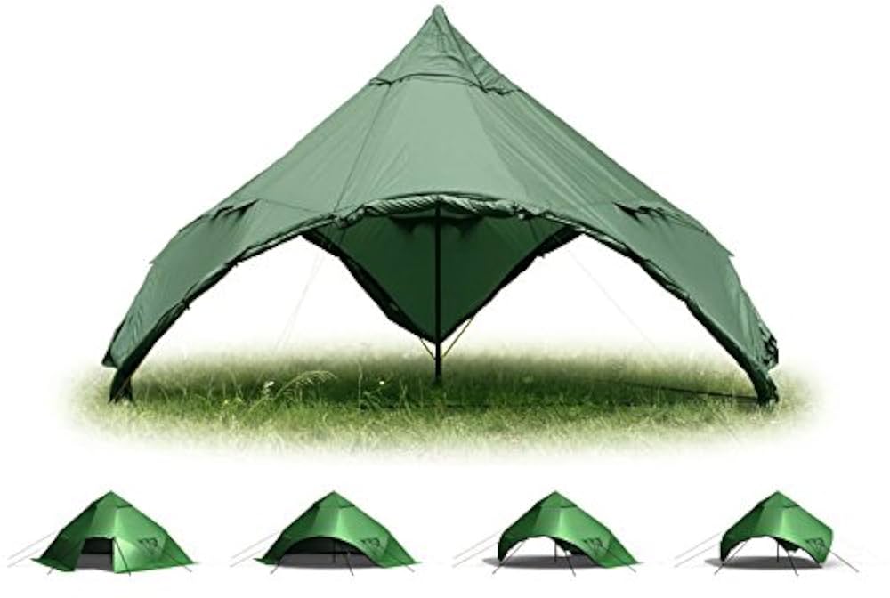 Bergans ベルガンス　ウィグロ　6-10 ノルウェー　テント Amazon | Bergans of Norway(ベルガンス) ウィグロ 6-10